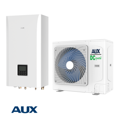 Тепловий насос AUX ACHP-H16/4R3HA - однофазний