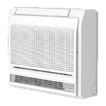 Инверторен климатик AUX AUCO-H18/4R3B + AL-H18/NDR3HB2(U) - подово тяло - Image 2