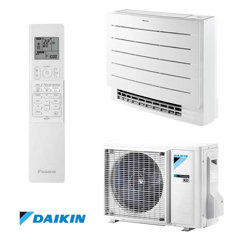 invertoren-klimatik-daikin-prefera-fvxm25-b-rxm25-a9-podovo-tjalo.png Инверторен климатик Daikin Perfera FVXM25B + RXM25A9 - подово тяло - Image 1