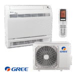 Инверторен климатик Gree GEH18AAXF-K6DNA1A - подов тип