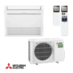 Инверторен климатик Mitsubishi Electric MFZ-KT35VG + SUZ-M35VA - подов тип