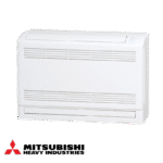 Инверторен климатик Mitsubishi Heavy Industries SRF35ZS-W + SRC35ZS-W - подово тяло - Image 2