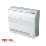 Инверторен климатик Toshiba Bi-flow RAS-B10J2FVG-E1 + RAS-10J2AVSG-E - подов тип - Image 3