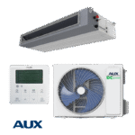 Канален климатик AUX AUMD-H24/NDR3HM2B + AL-H24/NDR3HB2(U)