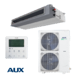 Канален климатик AUX AUMD-H60/SDR3HC + AL-H60/SDR3C2(U)