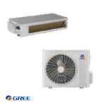 Канален климатик Gree GUD35P1 + GUD35W1/NhA-S