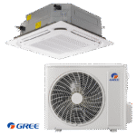 Касетъчен климатик Gree GUD160T1 + GUD160W1/NHA-X