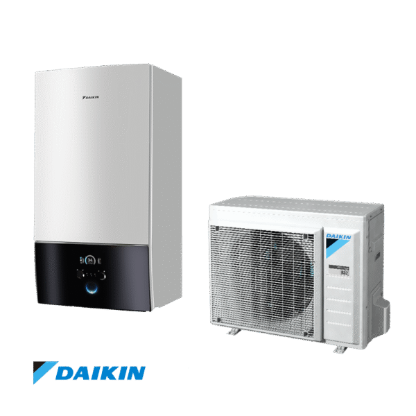 Нискотемпературна термопомпа Daikin Altherma EHBX08E6V + ERGA08EV
