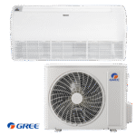 Подово-таванен климатик Gree GUD160ZD1 + GUD160W1/NHA-X