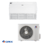 Подово-таванен климатик Gree GUD50ZD1 + GUD50W1/NhA-S