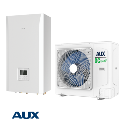 Heat pump AUX ACHP-H16/5R3HA - three-phase