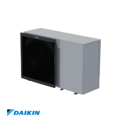 Тепловий насос Daikin Altherma 3 M Monobloc EBLA16D3W1 - трифазний