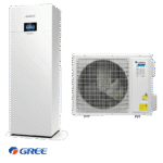 Tермопомпа с водосъдържател Gree Versati III GRS-CQ10PdG/NhH-E