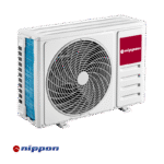 Инверторен климатик Nippon NPC 12 T-PRO NORDIC - Image 3