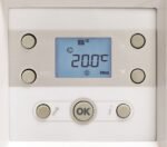 Термопомпа Atlantic LORIA 6008, 8 kW - отопление, охлаждане и БГВ - Image 5