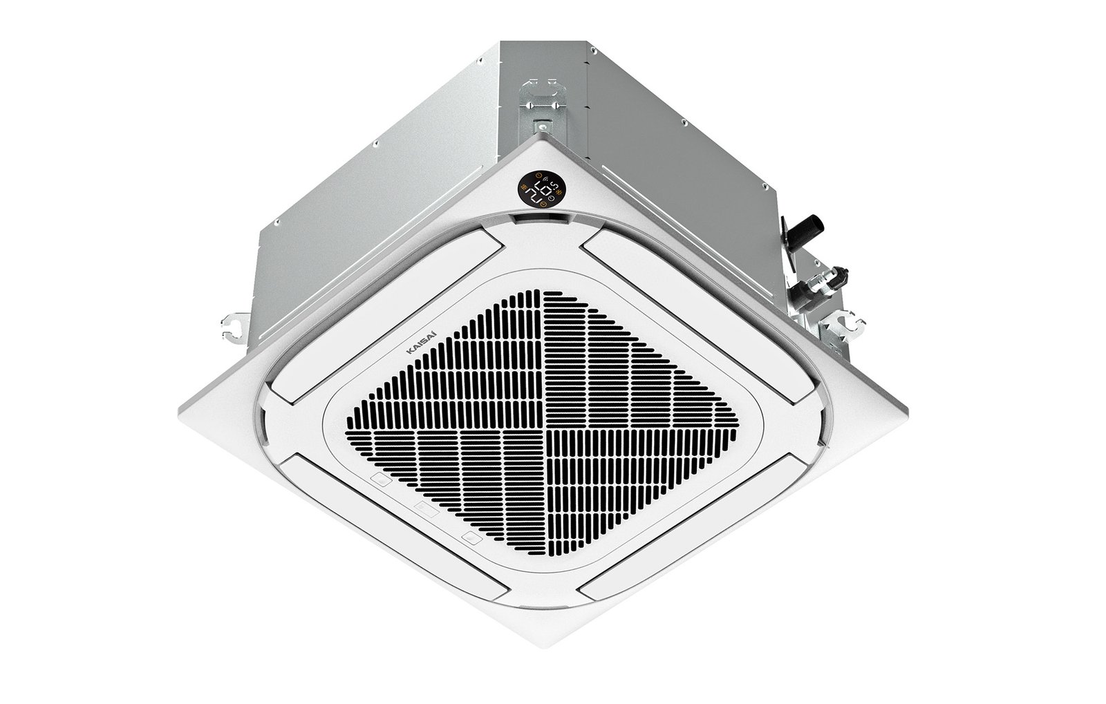 kasetachen-klimatik-KAISAI20KCA4U-2024-3.jpg Инверторен климатик касетъчен KCA4U- 18HRG32X/ KOX330- 18HFN32X/ KCA4 Panel - Image 1