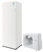 Термопомпа Atlantic ALFEA EXTENSA DUO A.I. R32 8 Kw с вграден бойлер 190 литра - отопление, охлаждане и БГВ - Image 2