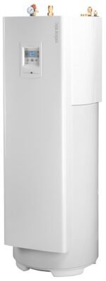 Термопомпа Atlantic LORIA DUO 6003, 3 kW с вграден бойлер 190 л - отопление, охлаждане и БГВ - Image 2