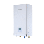 Термопомпа KAISAI KHA-16RY3 + KMK-160RY3 - отопление, охлаждане и БГВ