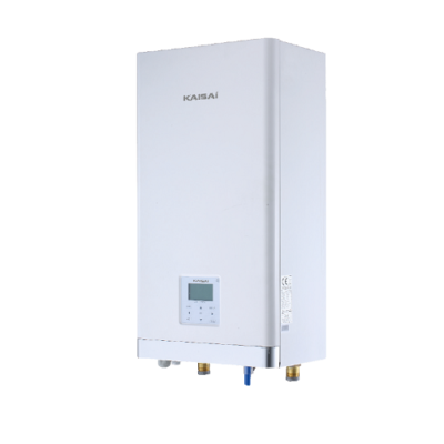 Heat pump KAISAI KHA-16RY3 + KMK-160RY3 - heating, cooling and DHW