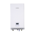 Термопомпа KAISAI KMK-160RY3 KHA-12RY3 - отопление, охлаждане и БГВ