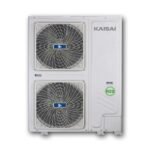 Термопомпа моноблок KAISAI KHC-22RX3 - отопление, охлаждане и БГВ
