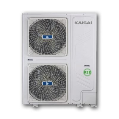 Тепловий насос моноблок KAISAI KHC-22RX3 - опалення, охолодження та ГВП