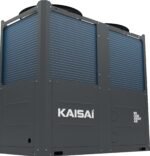 Термопомпа моноблок KCHP-SU65-RN8L - отопление, охлаждане и БГВ