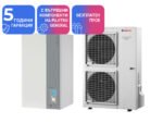 Термопомпа Atlantic ALFEA EXCELLIA A.I. 14 Kw - отопление, охлаждане и БГВ