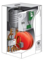 Термопомпа Atlantic ALFEA EXCELLIA HP A.I. 16 Kw - отопление, охлаждане и БГВ - Image 3