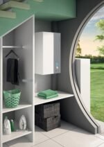 Термопомпа Atlantic ALFEA EXCELLIA HP A.I. TRI 17 Kw - отопление, охлаждане и БГВ - Image 6