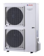 Термопомпа Atlantic ALFEA EXCELLIA DUO A.I. HP TRI 15 Kw с вграден бойлер 190 литра - отопление, охлаждане и БГВ - Image 4