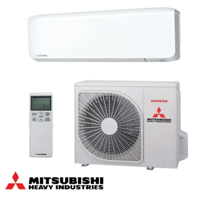 Inverter air conditioner Mitsubishi Heavy Industries SRK50ZS-WF + SRC50ZS-W