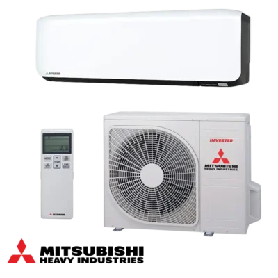 Інверторний кондиціонер Mitsubishi Heavy Industries SRK50ZS-WFB + SRC50ZS-W