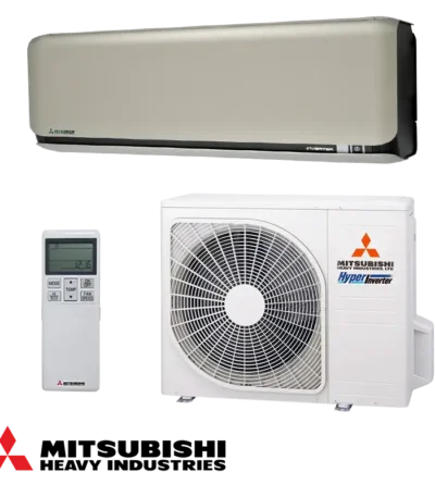 Mitsubishi Heavy Industries SRK35ZSX-WFT + SRC35ZSX-W