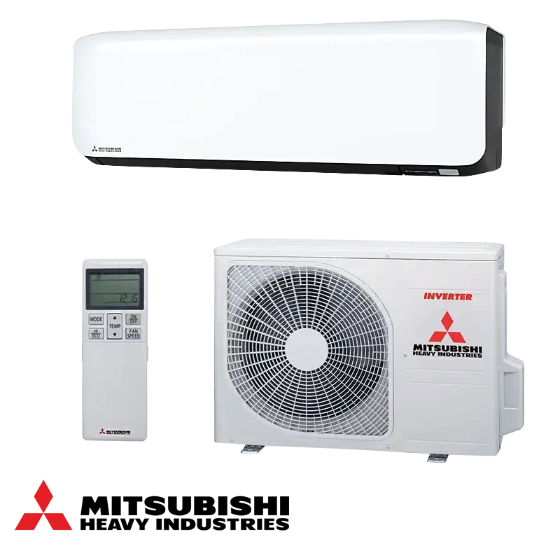 Mitsubishi Heavy Industries SRK20ZS-WFB – инверторен климатик Инверторен стенен климатик Mitsubishi Heavy Industries SRK20ZS-WFB + SRC20ZS-W