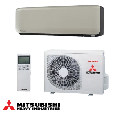 Инверторен климатик Mitsubishi Heavy Industries SRK35ZS-WFT + SRC35ZS-W