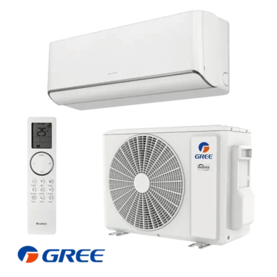 Inverter air conditioner Gree Airy GWH18AVDXE-K6DNA1A