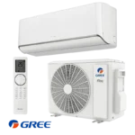 Инверторен стенен климатик Gree Airy GWH24AVEXF-K6DNA1A