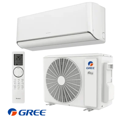 Инверторен климатик Gree Airy GWH24AVEXF-K6DNA1A