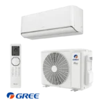 Инверторен стенен климатик Gree Airy GWH12AVCXD-K6DNA1A