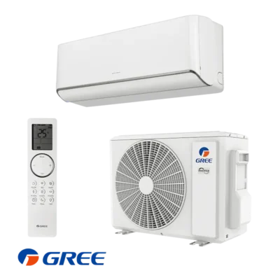 Inverter air conditioner Gree Airy GWH12AVCXD-K6DNA1A