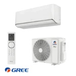 Инверторен стенен климатик Gree Airy GWH09AVCXB-K6DNA1B