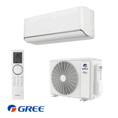 Inverter air conditioner Gree Airy GWH09AVCXB-K6DNA1B