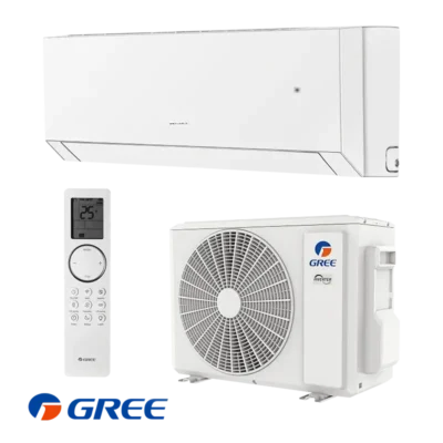 Inverter air conditioner Gree Clivia GWH18AUDXD-K6DNA2A