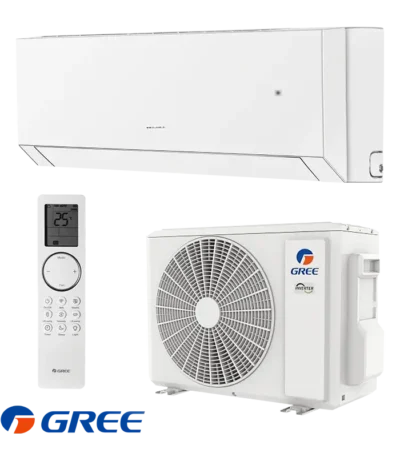 Инверторен климатик Gree Clivia GWH18AUDXD-K6DNA2A