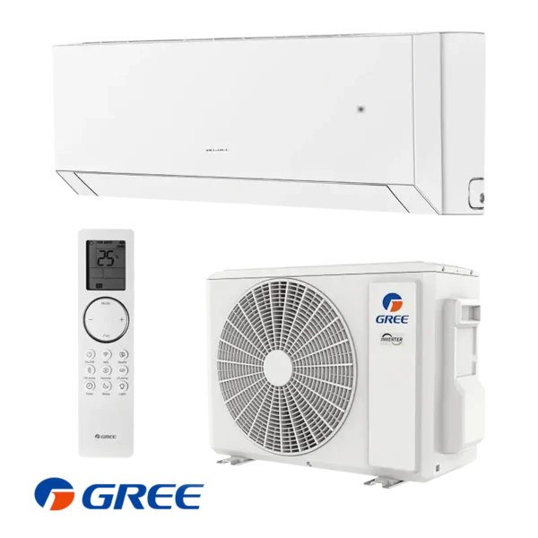 Инверторен климатик Gree Clivia GWH18AUDXD-K6DNA2A
