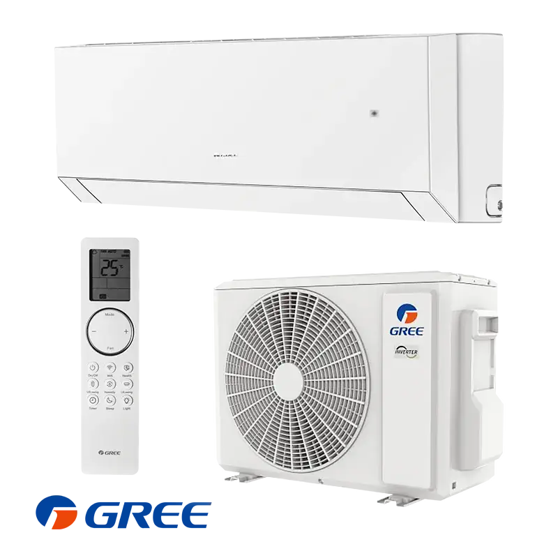Gree Clivia GWH18AUDXD-K6DNA2A – инверторен климатик Инверторен климатик Gree Clivia GWH18AUDXD-K6DNA2A