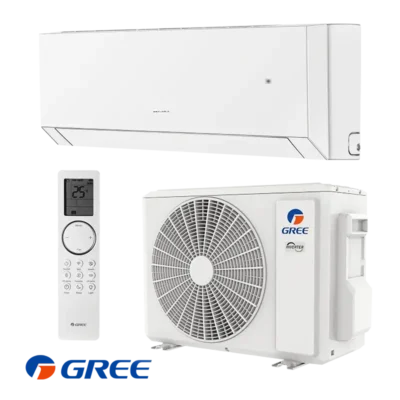 Інверторний кондиціонер Gree Clivia GWH24AUDXF-K6DNA2A