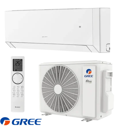 Инверторен климатик Gree Clivia GWH24AUDXF-K6DNA2A